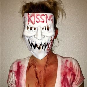 The Purge HALLOWEEN COSTUME